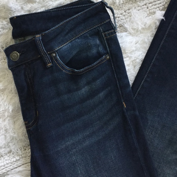 Armani Exchange Super Skinny Jeans - Picture 3 of 8